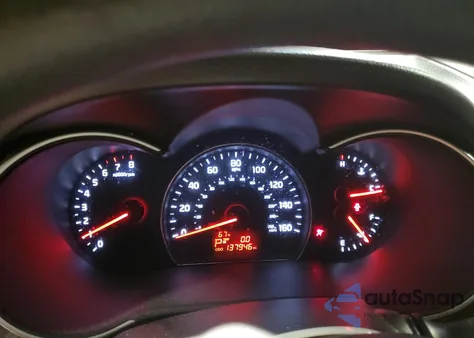 2015 Kia Sorento Lx from USA, damaged, VIN 5XYKTCA61FG643173